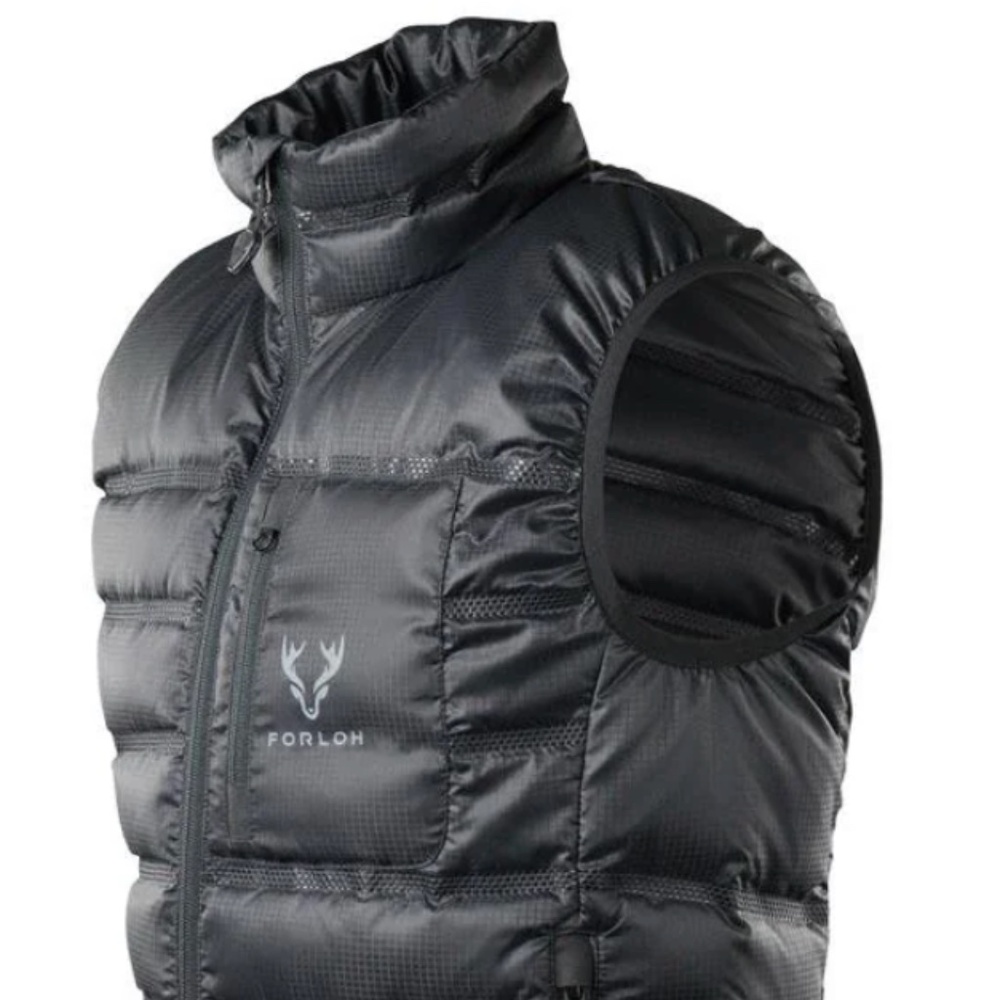 Men's Thermoneutral Down Vest NEW